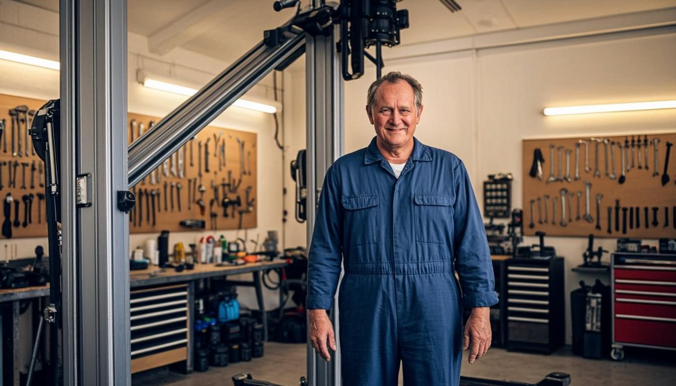 Bachmaier Kfz Werkstatt – Inhaber Daniel Bachmaier